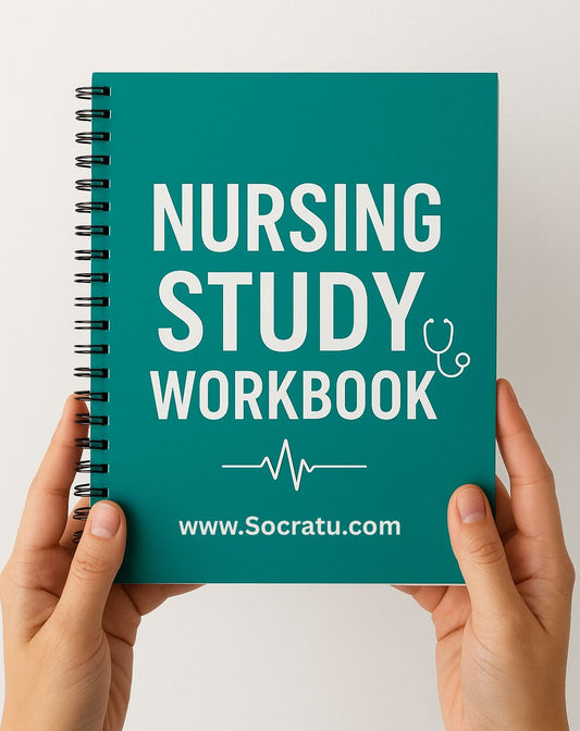 Nursing study workbook Socratu
