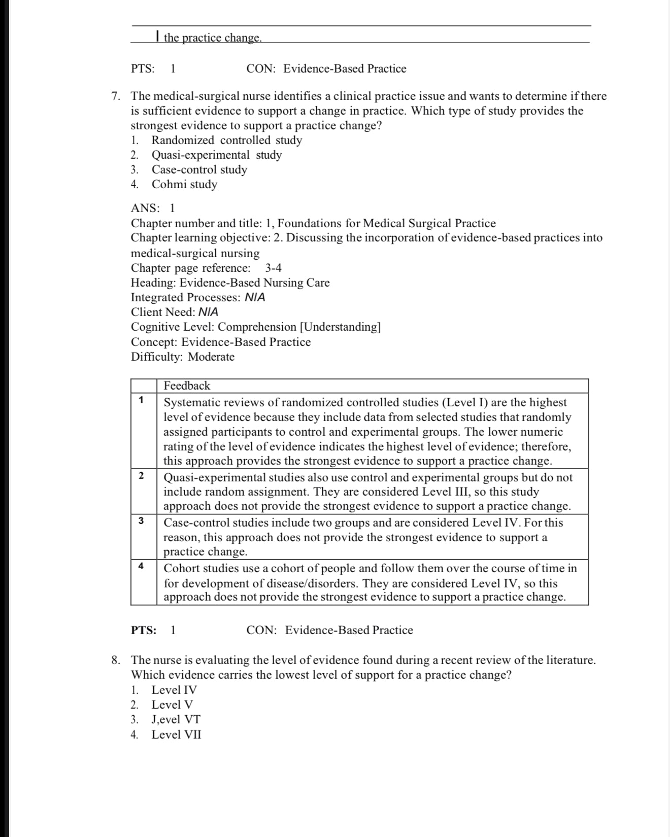 Test Bank Davis Advantage for Medical-Surgical Nursing: Making Connections to Practice, 3rd Edition by Janice J. Hoffman and Nancy J. Sullivan-Socratu