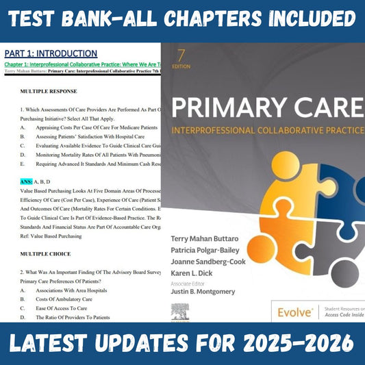 Test-Bank-For-Primary-Care-Interprofessional-Collaborative-Practice-7th-Edition-by-Terry-Mahan-Buttaro-Socratu