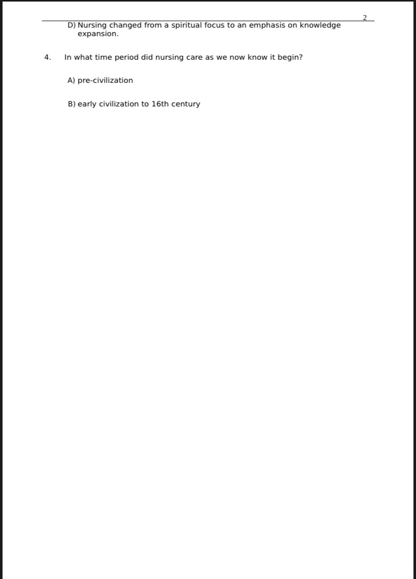 Test Bank for Fundamentals of Nursing 10th Edition by Taylor-Socratu